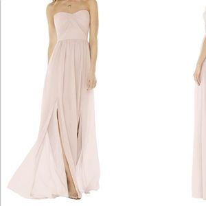 Social Bridesmaid Dress